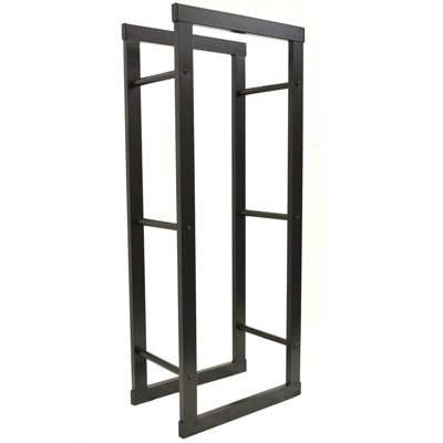 Garten Living Holzkorb aus Stahl | Wayfair.de